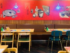 大堂-宏状元现熬粥·京味菜(黄寺大街店)