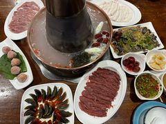 -大明铜锅·烤涮坊·烧烤(新开路店)