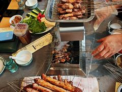 -老白清真烧烤(锦州旗舰店)