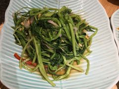 越式炒通菜-米纸越南小馆(金鹰世界店)