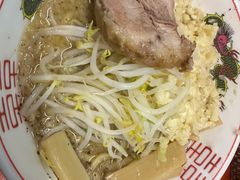 -拉面莊夢語＆中华料理八椿