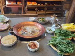 -阿婆情腊排骨火锅·野生菌季(古城旗舰店)