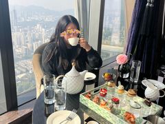 -瑞吉酒店·The Drawing Room闲逸廊·云端下午茶·夜奢Whiskey