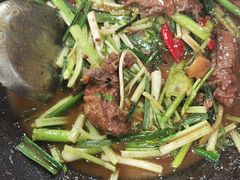 -大自然醉鹅·铁锅火焰鹅(上海联洋店)