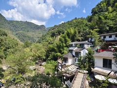 -泽雅七瀑涧景区