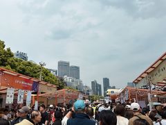 -北外滩滨江绿地