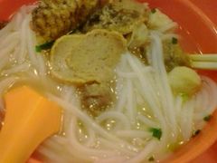 杂锦米-富记鱼蛋粉(西村店)