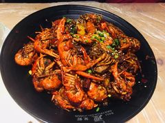 -巴厘龙虾·榜首油焖大虾(洞庭·艺术洋房店)