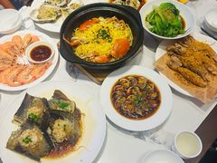 -不仔客海鲜·烧烤·270度海景餐厅(大东海店)