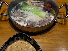 -呷哺呷哺 蔬菜畅吃(中发百旺店)