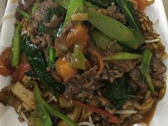 湿炒牛河-潮汕良记牛肉火锅(洪武路店)