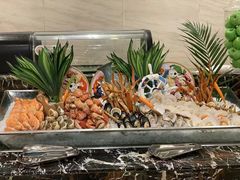 -泓瑞金陵大酒店-金海湾自助餐厅