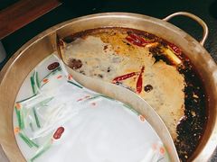 -来涮蜀鲜货火锅串串香(菜市口店)