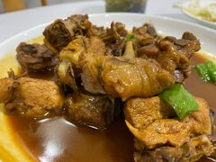 -天乐农家鱼头王(天目湖店)