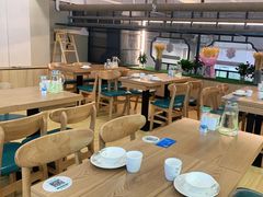 大堂-紫光园·烤鸭(首经贸店)