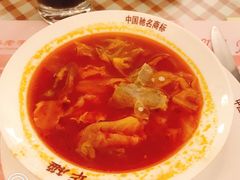 -华梅西餐厅(哈尔滨中央大街店)