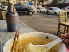 -安庆柴火馄饨(马道街店)