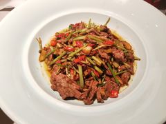 小炒黄牛肉-以饭湘许(新塘万达店)