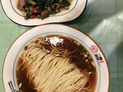 黄瓜皮牛肉-刘氏三和面馆