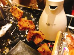 -冰城小镇音乐串吧·聚会餐厅(百子湾店)