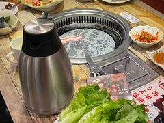 -韩俊焰烤肉自助餐(增城万达广场店)