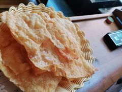 潮汕炸腐皮-牛很鲜潮汕牛肉火锅(朝晖路店)