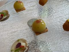 -Le Comptoir de Pierre Gagnaire