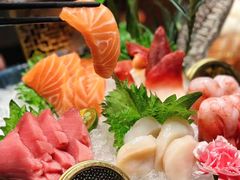 -蟹犇前•帝王蟹雪蟹(陆家嘴店)