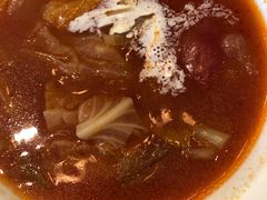 莫斯科红菜汤-波特曼西餐厅(南岗店)
