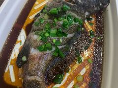 葱油石斑鱼-盒马鲜生(悦峰店)