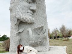 -长春世界雕塑园冰雪艺术天地