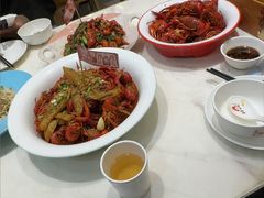 -阿胖龙虾小海鲜(宁国南路总店)