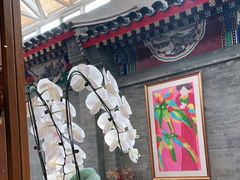 -北京古城老院厉晓麟精致菜