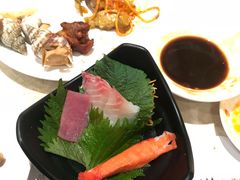 -芭菲盛宴·环球美食(北城国际店)