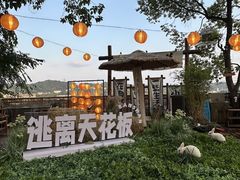 -伴山茶苑·围炉煮茶