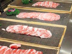 -韩京炭火烤肉自助料理(柯桥万达店)