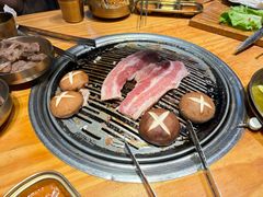 -金顺碳烤肉(番禺傍江地铁站店)