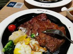 -诺丁牛排披萨自助餐厅(汕头苏宁店)
