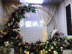 -蜜桃花开·中西融合菜E&W(南长街店)