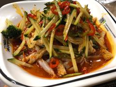 -魏家凉皮(博水商务大厦店)