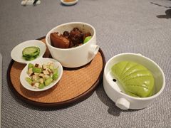 鲍鱼东坡肉-浙江西子宾馆·牡丹厅