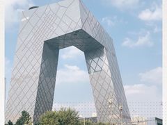 -中央广播电视总台(光华路办公区)