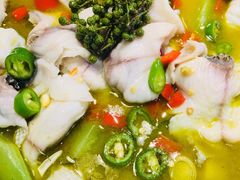 -重庆鸡公煲·青锅花椒鱼(牡丹江路店)