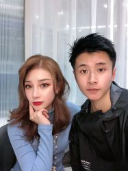 -3AM HAIR SALON烫发染发接发