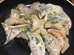-小金鬼·煎饺·鸽子汤