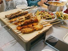 -李军力烧烤(祭城店)
