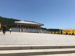 -黄帝陵