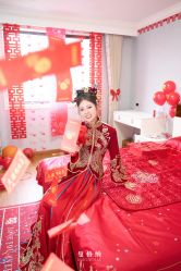 -曼格纳婚礼艺术中心(张江店)