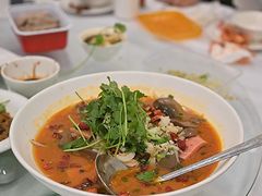 成都毛血旺-老大同酒家·糟卤·本帮菜(中山公园店)
