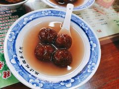 藕粉汤圆-粗茶淡饭(东关街店)